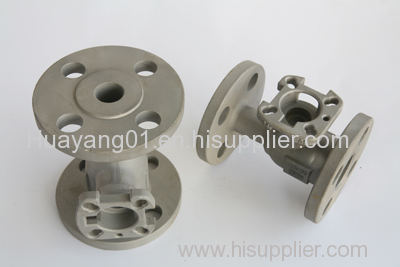 investment casting lost wax casting