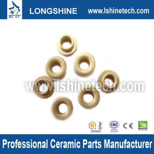 textile alumina ceramics eyelets