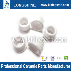 polishing textile ceramic eyelet