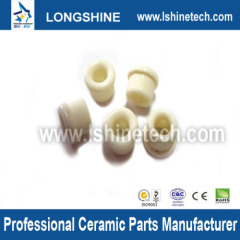 textile ceramic yarn eyelet