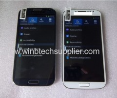 s4 i9500 real 5inch 1280x720 showing 1920x1080 2g ram showing 16g rom phone