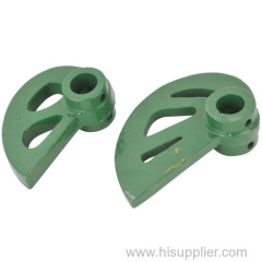 steel casting cam parts