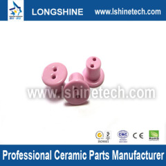 alumina ceramic eyelet for machine textile