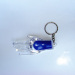 cute and high power mini led keychain light