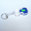 Cute mini keychain flash light