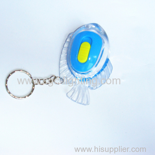 mini keychain high power LED flash light