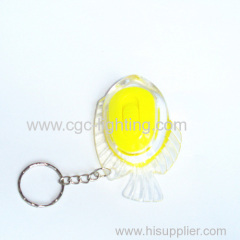 mini keychian high power LED flash light