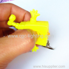 mini high power Key Chain Flash light