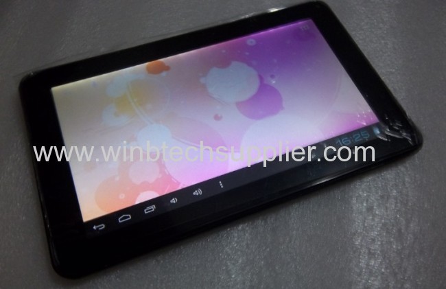 9inch tablet pc Allwinner A13 Dual Camera Capacitive Screen Tablet Android 4.0 Q9 8GB 512MB DDR 