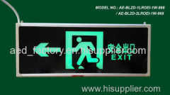 LED Emergency Exit Sign