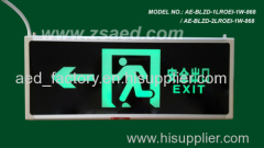 LED Emergency Exit Sign