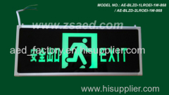 LED Emergency Exit Sign