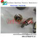 bimetallic barrel and screw