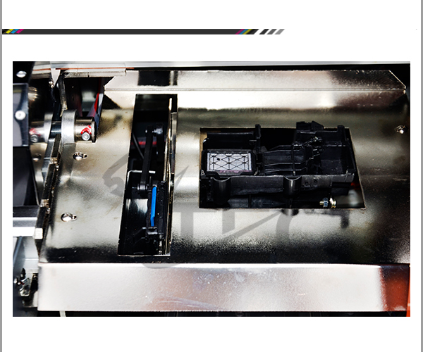 1.6m eco solvent printer with DX7 head, 1440dpi TJ-1671