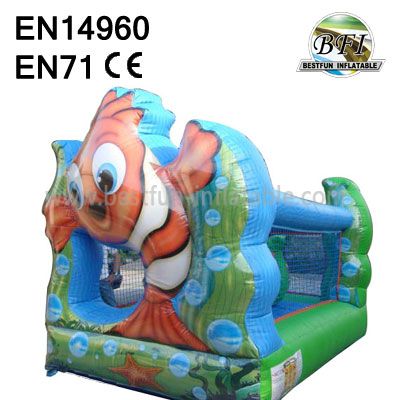 Inflatable Bouncer Castle For Sale