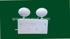 Double Head Light LED Emergency Light