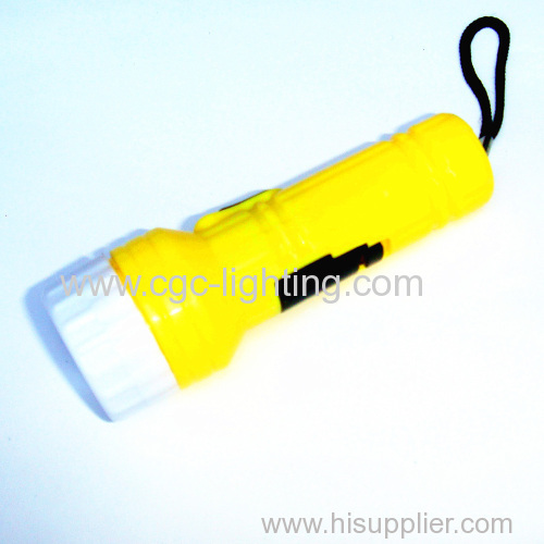 mini LED keychain flash light