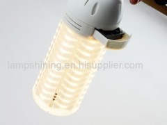 E40/E39 100W LED Post Top Lamp - 300pcs Samsung 5630SMD - 10000Lm CRI > 80 - 85~277VAC - 400W HPS replacement
