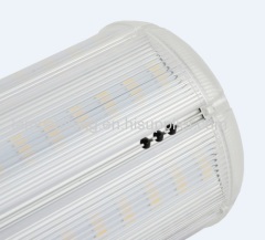 E40/E39 100W LED Post Top Lamp - 300pcs Samsung 5630SMD - 10000Lm CRI > 80 - 85~277VAC - 400W HPS replacement