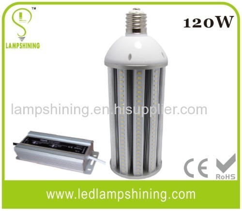 E40/E39 120W 360degree street led Lamp - 360pcs Samsung 5630SMD - 12000Lm CRI &gt; 80 - 85~277VAC - 500W HPS replacement