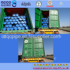 Large diameter API 5L x70 seamless or welded line steel pipe