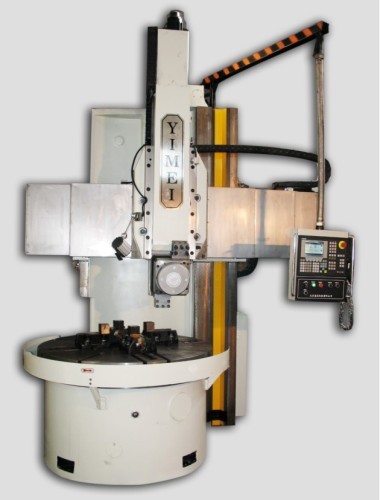 YM-CK5112E CNC Single-Column Vertical Lathe