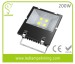 200w retrofit led flood light - outdoor IP65 - meanwell - bridgelux - 18000Lm - 95~295VAC