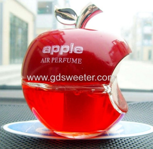 APPLE TIMES car air freshener