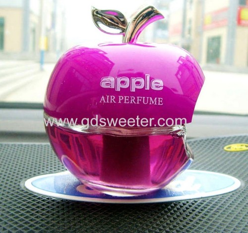 APPLE TIMES car air freshener