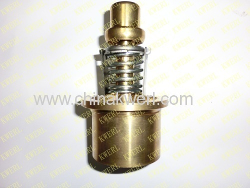 Brass Mixing Water Thermostatic Valve