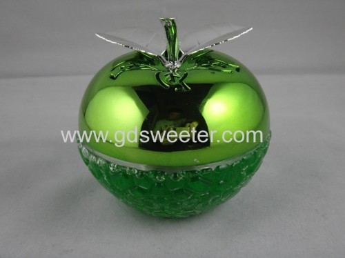 Apple air freshener for car