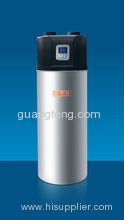 heat recovery heat pump