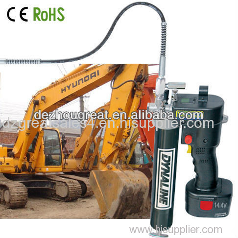 12V Cordless Heavy Duty Grease Gun