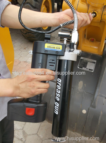 Hand Operated Grease Pump