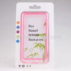 for samsung note 3 N9000 Hot plastic protective case