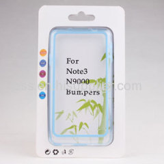 for samsung note 3 N9000 Hot plastic protective case