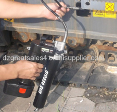 Hand Operated Oil Pump