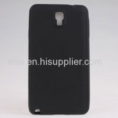 2013 hot selling silicone Gel Case for Samsung Galaxy Note 3 N9000