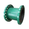 Steel lining polyurethane composite tube, pu wear-resisting pipe, dual anti-pipe