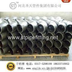 28'' carbon steel elbow