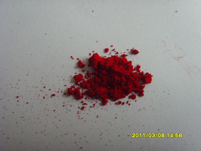 Pigment Red 57:1 - Suncolor Red 5359 Lithol Rubine 8B