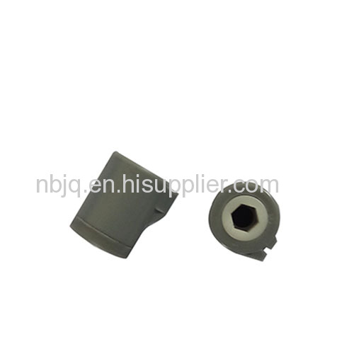 Damper for auto fuel tank cap