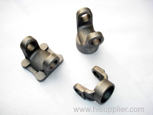 Cast Iron universal joint fork