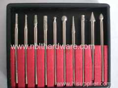 3v 10pcs mini drill And Accessory Set ;slim and smart design