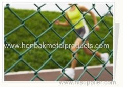 wire mesh chain link fencing