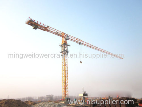 Flattop Tower Crane PT5613