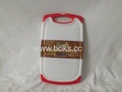 2013 wholesale Plastic Cutting board Chopping Block