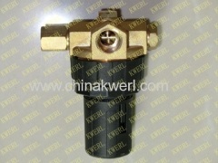 brass Presses Ball Valve