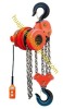 Ratchet Chain hoist lift puller 1.5 Ton Lever Block