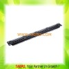 19&quot; 1U CAT5E UTP 24-port and 48-port patch panel